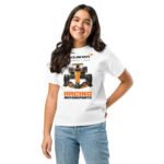 Youth McLaren Racing Motorsport T-Shirt - Image 2