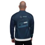 AMG Inspired Performance Bomber Jacket - Image 4