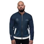 AMG Inspired Performance Bomber Jacket