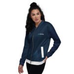 AMG Inspired Performance Bomber Jacket - Image 2
