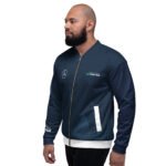 AMG Inspired Performance Bomber Jacket - Image 5