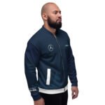 AMG Inspired Performance Bomber Jacket - Image 6