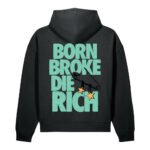 SLH Legacy Signature Unisex Hoodie - Image 2