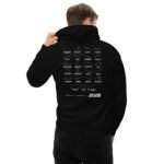 Ferrari Formula 1 Racing Unisex Hoodie - Image 6