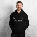 Kimi Antonelli ANT F1 Racing Unisex Hoodie - Image 2