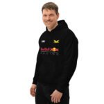 Red Bull F1 Racing Unisex Hoodie - Image 4
