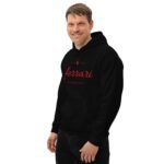 Ferrari Formula 1 Racing Unisex Hoodie - Image 5