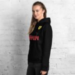 Charles Leclerc Ferrari F1 Unisex Hoodie - Image 2