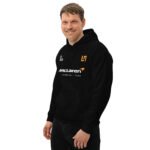 McLaren F1 Racing Unisex Hoodie - Image 6