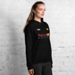 Red Bull F1 Racing Unisex Hoodie - Image 3