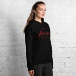 Ferrari Formula 1 Racing Unisex Hoodie - Image 3