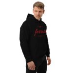 Ferrari Formula 1 Racing Unisex Hoodie - Image 4