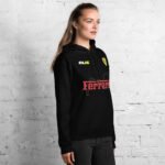 Charles Leclerc Ferrari F1 Unisex Hoodie - Image 3