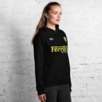 Scuderia Ferrari Formula 1 Unisex Hoodie - Image 3
