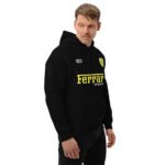 Scuderia Ferrari Formula 1 Unisex Hoodie - Image 5