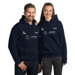 Kimi Antonelli ANT F1 Racing Unisex Hoodie - Image 5