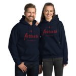 Ferrari Formula 1 Racing Unisex Hoodie - Image 7