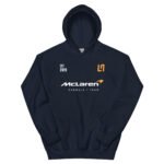 McLaren F1 Racing Unisex Hoodie - Image 8