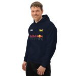 Red Bull Racing F1 Unisex Hoodie - Image 2