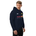 Red Bull Racing F1 Unisex Hoodie - Image 3