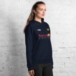 Red Bull Racing F1 Unisex Hoodie - Image 7