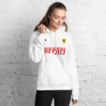 Ferrari F1 Racing Unisex Hoodie