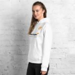 McLaren Formula 1 Racing Team Unisex Hoodie - Image 2