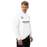 McLaren Formula 1 Racing Team Unisex Hoodie - Image 5