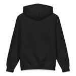 The Vibe Signature Unisex Heavyweight Hooded Sweatshirt - Image 2